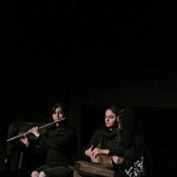 نمایش این صحنه رو یادم می‌آد | عکس