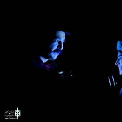 فیلم‌تئاتر چراغ تئاتر | عکس