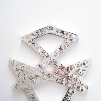 تالار دائمی منیر فرمانفرمائیان در باغ‌موزه نگارستان افتتاح شد | عکس