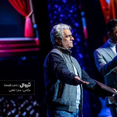 گزارش تصویری تیوال از اختتامیه هفتمین جشنواره تئاتر شهر (سری سوم) / عکاس: سارا ثقفی | عکس