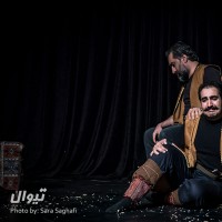 نمایش شب هزار و یکم | گزارش تصویری تیوال از نمایش شب هزار و یکم / عکاس: سارا ثقفی | عکس