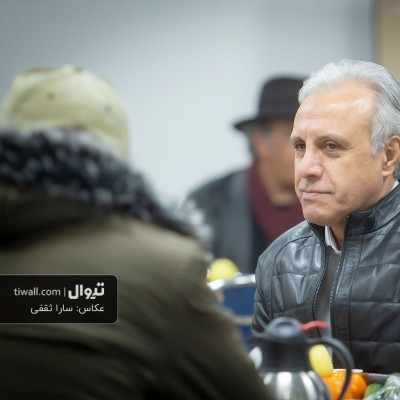 گزارش تصویری تیوال از افتتاحیه هفتمین جشنواره تئاتر «شهر» / عکاس: سارا ثقفی | عکس