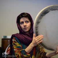 کنسرت گروه نهال  (ویژه بانوان) | گزارش تصویری تیوال از تمرین گروه نهال / عکاس: علیرضا قدیری | عکس