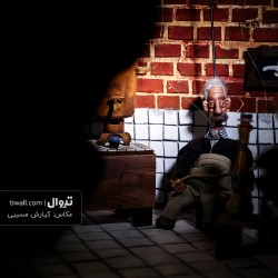 نمایش خارش | عکس