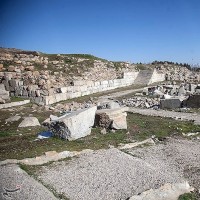  معبد آناهیتا | عکس