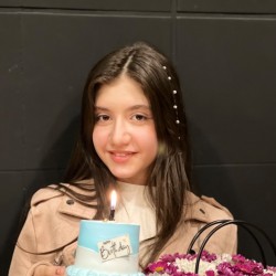 عکس النا شجاعی مهر