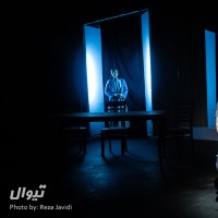 نمایش پدر | گزارش تصویری تیوال از نمایش پدر / عکاس:‌ رضا جاویدی | عکس
