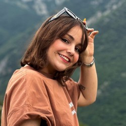عکس مبینا مرادی