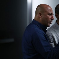 حضور مردی بدون سایه در جشنواره فیلم های ایرانی لندن | عکس