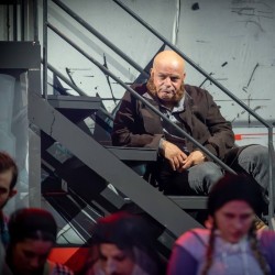 نمایش طاعون | عکس