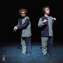 نمایش کارمای شقایق دیواری | عکس