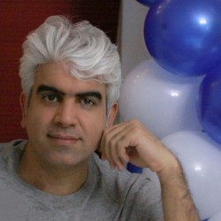 عکس احسان آریائی فر