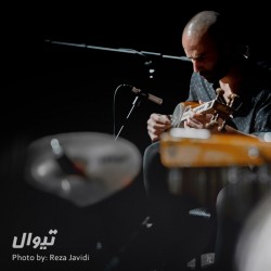 کنسرت تریو میلاد درخشانی (موسیقی بی‌کلام) | عکس