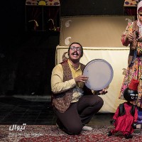 نمایش خونمون تماشاخونست |  گزارش تصویری تیوال از نمایش خونمون تماشاخونست / عکاس: سید ضیا الدین صفویان | عکس