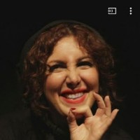 بهاره مشیری با 