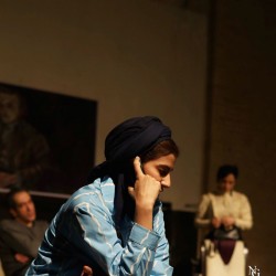 نمایش خدای کشتار | عکس