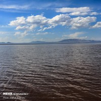 احیای دریاچه حوض سلطان | عکس