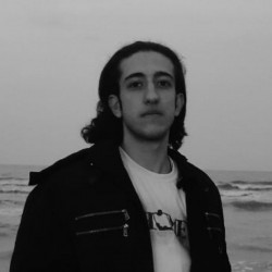 عکس نیما وثوقی