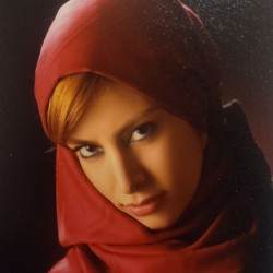 عکس سیمین حکیمی