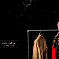 نمایش گرامر | گزارش تصویری تیوال از نمایش گرامر / عکاس: سارا ثقفی | عکس