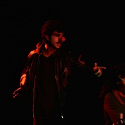 نمایش طهران، لاله زار، مغازه خودکشی | عکس