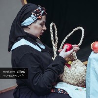 نمایش افول | گزارش تصویری تیوال از نمایش افول / عکاس: یاسمین یوسفی راد | عکس