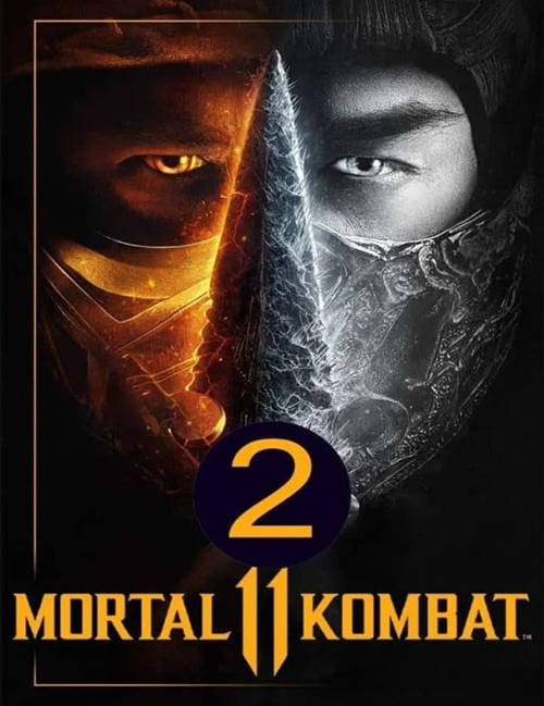 عکس فیلم مورتال کامبت ۲