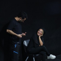 نمایش ستاره‌ی سهیل | عکس