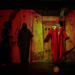 نمایش اولین گمنامه | عکس