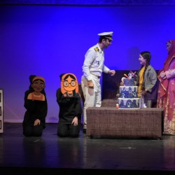 نمایش آرزوی بزرگ | عکس