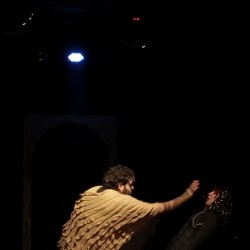 نمایش ایستگاه آخر | عکس