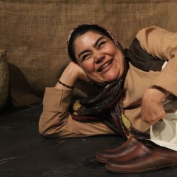 نمایش کمدی یک ناکام | عکس