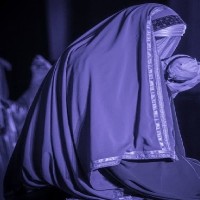نیم نگاهی به نمایش «کوثر علی» در بابابلسر  | عکس