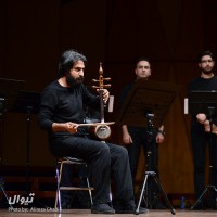 کنسرت آنسامبل بامداد (پروژه ۱۶۹۵) | گزارش تصویری تیوال از کنسرت آنسامبل بامداد (پروژه ۱۶۹۵) / عکاس: علیرضا قدیری | عکس