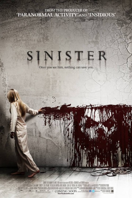 عکس فیلم Sinister