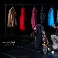 نمایش گرامر | گزارش تصویری تیوال از نمایش گرامر / عکاس: سارا ثقفی | عکس