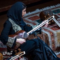 کنسرت تکنوازی تار علی اصغر عربشاهی به همراه کوارتت تار | گزارش تصویری تیوال از کنسرت علی‌اصغر عربشاهی و کوارتت تار / عکاس: سارا ثقفی | آناهیتا رمضانی