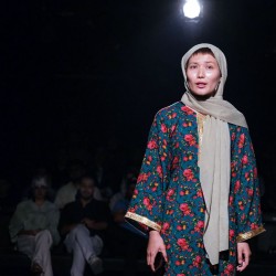 نمایش کوچه باربد | عکس