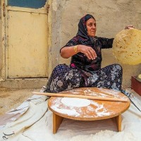 تنگه تاریخی چوگان | عکس