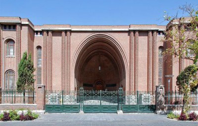 برگزاری نمایشگاهی از آثار کمتر دیده شده موزه ملی ایران | عکس