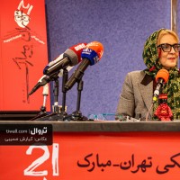 گزارش تصویری تیوال از نشست رسانه‌ای بیست‌ویکمین جشنواره بین‌المللی نمایش عروسکی تهران‌مبارک / عکاس: کیارش مسیبی | عکس