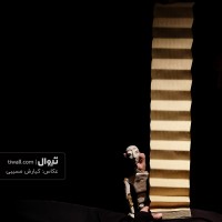 نمایش E | ای | گزارش تصویری تیوال از نمایش E | ای / عکاس: کیارش مسیبی | عکس