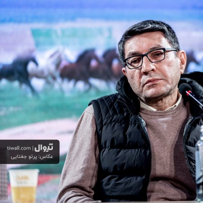 گزارش تصویری تیوال از نشست خبری فیلم کارواش / عکاس: پرتو جغتایی | عکس
