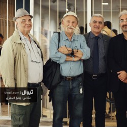 نمایشگاه مروری بر آثار استاد حسین محجوبی | عکس