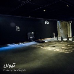 نمایشگاه هفتمین دوسالانه ملی مجسمه سازی تهران | عکس