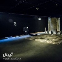 نمایشگاه هفتمین دوسالانه ملی مجسمه سازی تهران | گزارش تصویری نمایشگاه هفتمین دوسالانه ملی مجسمه سازی تهران/ عکاس: سارا ثقفی  | عکس