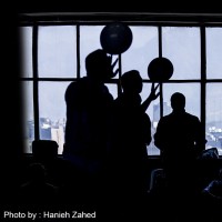 نمایش ننه دلاور بیرون پشت در | گزارش تصویری تیوال از تمرین نمایش ننه دلاور بیرون پشت در / عکاس: حانیه زاهد | عکس