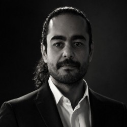 عکس رامین غیاثی
