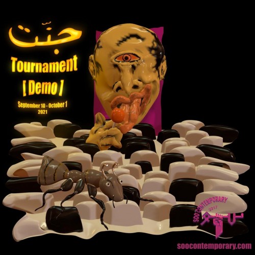 عکس نمایشگاه Tournament