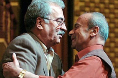 پیام تسلیت بنیاد اکبر رادی به مناسبت درگذشت هنرمند فقید، هادی مرزبان | عکس